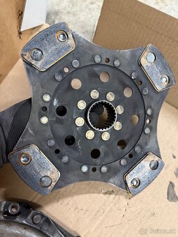 330d - Sachs Preformance prítlačák + Custom lamela - 8