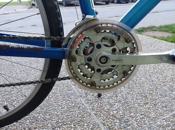 Bicykel MERIDA veľkosť rámu 16,5 - 8