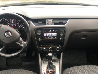 Škoda octavia 3 scout automat webasto panoráma - 8