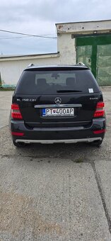 Mercedes Benz ML350CDI 4MATIC - 8