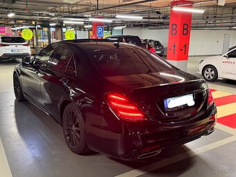 Mercedes S560 4Matic AMG záruka - 8