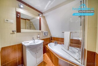 Na predaj zariadená Chata Ždiar s dvomi apartmánmi. - 8