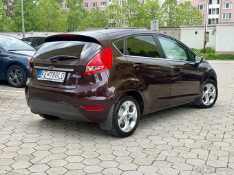 Predám Ford Fiesta, rok výroby 2009, 1.4 TDCi - 8