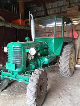 Zetor 25 - 8