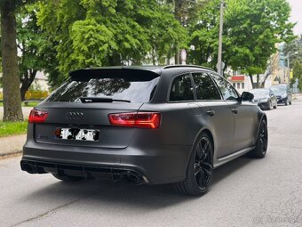 Audi RS6 Avant 4.0 TFSI 560k quattro 8-st tiptronic - 8