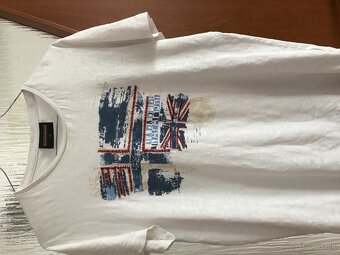 NAPAPIJRI originál pánske tricko XL - 8