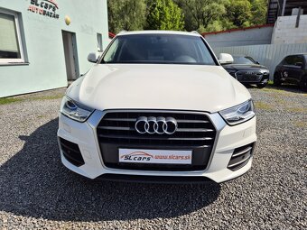 Audi Q3 1,4 TFSi 110 kW S tronic Design - 8