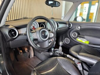 Mini Cooper Clubman 1.6i 88kw - 8
