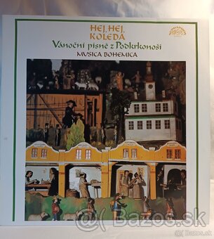 Supraphon- staré gramofonové desky 1974-1986, Audience, .. - 8