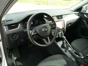 Škoda Octavia Combi 2.0 TDI 110kW Style DSG Virtual Cockpit - 8