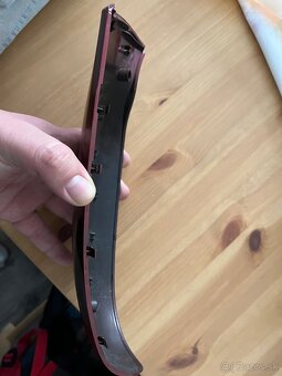 Kryt spätného zrkadla Volvo S60/V70 P2 2000-2004 model - 8
