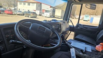 Volvo FL6 trojstranný vyklápač a hydraulická ruka - 8
