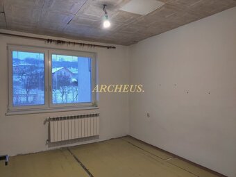 4 IZBOVÝ BYT S GARÁŽOU, Hanušovce - 8