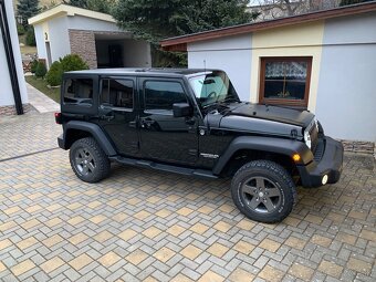 Jeep Wrangler JK 2,8 CRD Mountain - 8