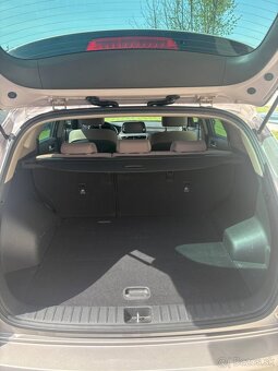 Hyundai Tuscon 7 st. AT - 8