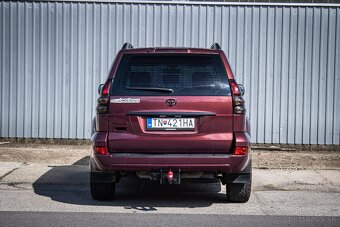 Toyota Land Cruiser 3.0 D-4D Lux+ A/T, Strešné, Exkluziv lak - 8