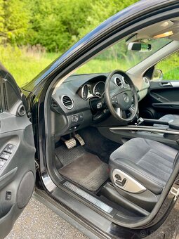 Mercedes Benz ML320 CDI 165kw 4Matic  203 600km - 8