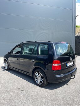 Volkswagen touran 1.9tdi 2004 - 8
