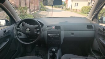 Škoda Fabia 1.4 MPi - 8