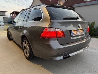 BMW 525d E61 facelift - 8