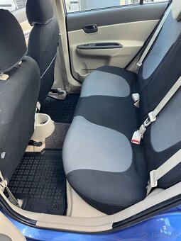 Hyundai Accent 1.4 71kw Benzin LPG - 8