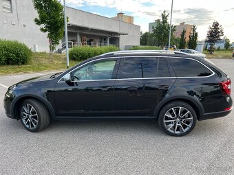 Škoda Octavia Combi Scout - 8