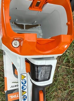 Predam aku pilu Stihl MSA 300 komplet set - 8