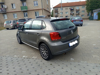 Volkswagen Polo 1,4 16v benzín 63 kw Trend Line - 8