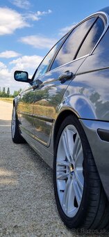 Bmw e46 330D - 8