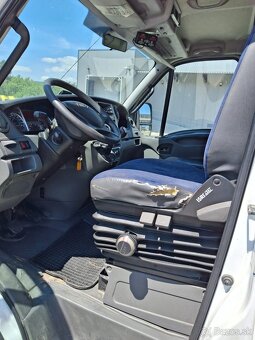 Iveco DAILY 70C17 3.0 2011 izotherm, chlaďák, mrazák - 8