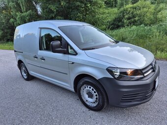 Volkswagen Caddy 2.0 TDi - 8