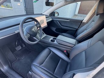 Tesla Model Y Dual Motor Long Range 378KW - 8