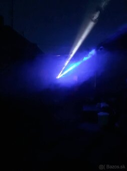 Led spider 8x8w - 8