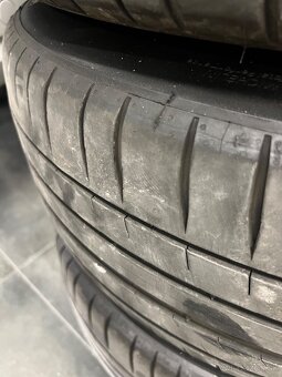 letne pneumatiky 255/45r19 michelin pilot sport 4 - 8