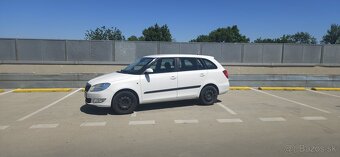 Škoda Fabia Combi II 1.4 benzín - 8