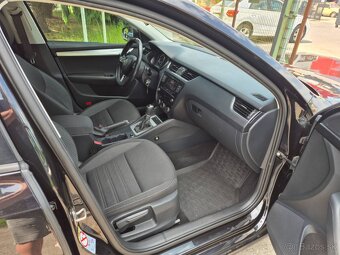 Predám Škoda Octavia 1.5 TSI Style EU6 DSG - 8