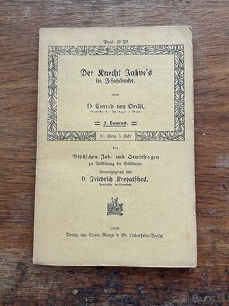 Biblischen Zeit - 8