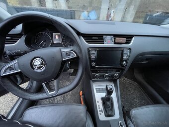 Škoda octavia 3 1.6 Combi - 8