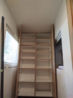 Vstavané skrine na mieru Košice - 8