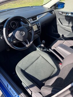 Škoda Rapid 1.0TSI - 8