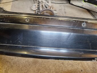 Zadný naraznik, piate dvere Mercedes Benz C, W203 - 8