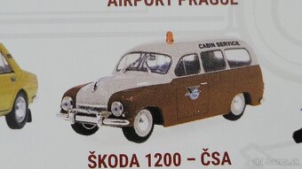 Kupim premiove modely Deagostini - 8