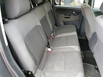 VOLKSWAGEN AMAROK 2.0 TDI - NA PREDAJ / NA SPLÁTKY - 8