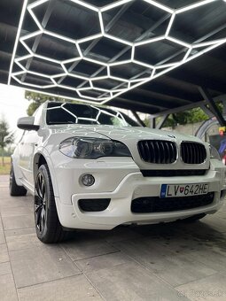BMW X5 E70 35d 210kw M57 - 8
