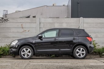 Nissan Qashqai 2.0 benzín - 8