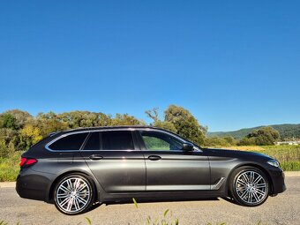 ✅BMW 520D Touring G31 140kW 190PS TOP Stav ✅ - 8