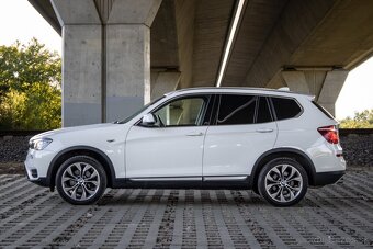 BMW X3 xDrive20d xLine A/T - 8