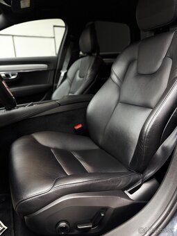 Volvo V90 D4, 4x4, Automat, Top Stav - 8