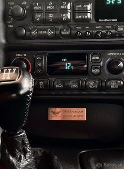 Chevrolet Corvette C5 Targa MANUAL - 8