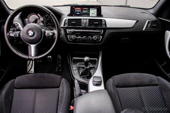BMW f22 M240i manuál, samosvor - 8